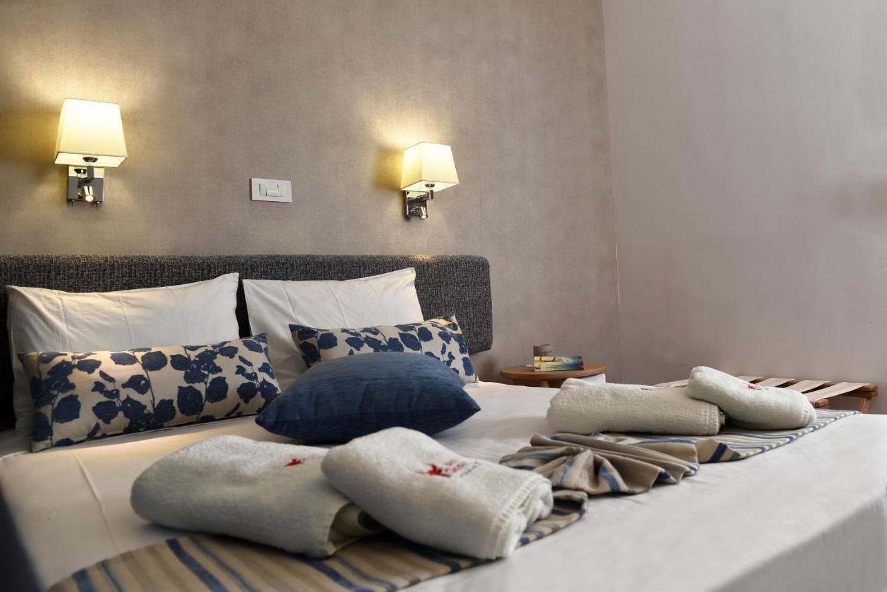 Apollon Hotel Tolón Buitenkant foto