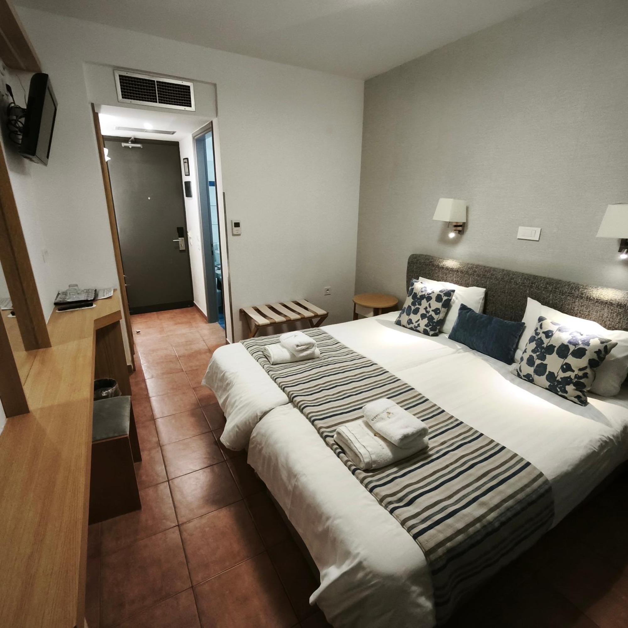Apollon Hotel Tolón Buitenkant foto