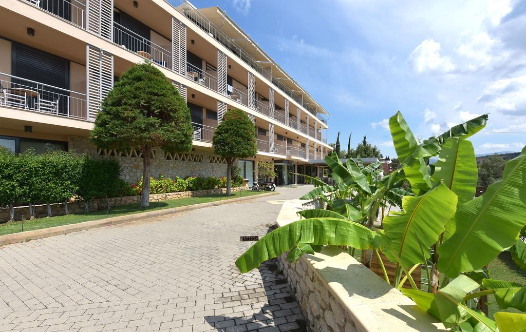 Apollon Hotel Tolón Buitenkant foto