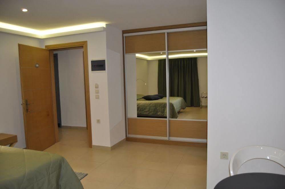 Apollon Hotel Tolón Buitenkant foto