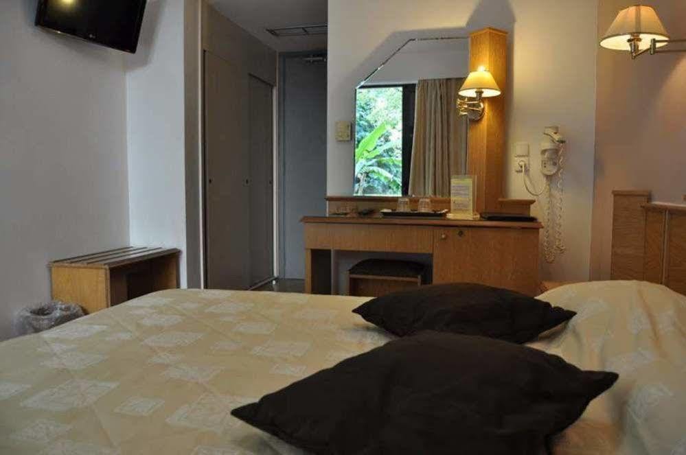 Apollon Hotel Tolón Buitenkant foto