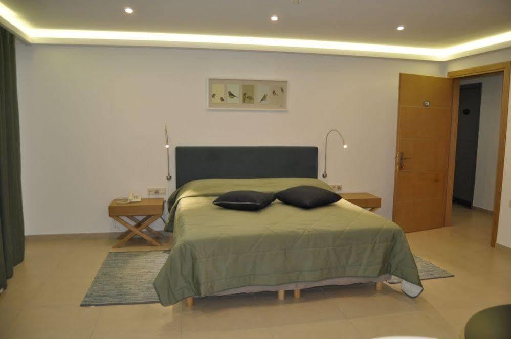 Apollon Hotel Tolón Buitenkant foto