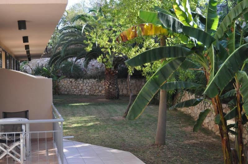 Apollon Hotel Tolón Buitenkant foto